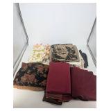 Hamil Textiles Fabric Assortment Mixed Lot
