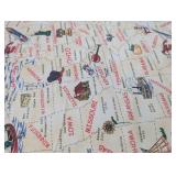 Hamil Textiles Fabric Assortment Mixed Lot