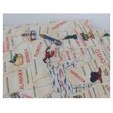 Hamil Textiles Fabric Assortment Mixed Lot