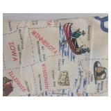 Hamil Textiles Fabric Assortment Mixed Lot