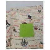 Hamil Textiles Fabric Assortment Mixed Lot