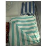 Assorted Fabric tote
