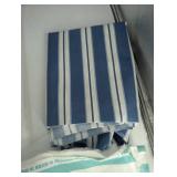 Assorted Fabric tote