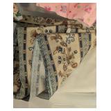 Assorted Fabric tote
