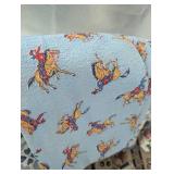 Assorted Fabric tote