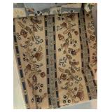 Assorted Fabric tote