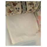 Assorted Fabric tote
