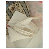 Assorted Fabric tote