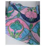 Assorted Fabric Cuts Mixed Lot