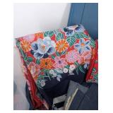 Assorted Fabric Cuts Mixed Lot