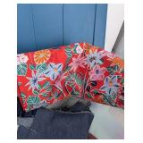 Assorted Fabric Cuts Mixed Lot