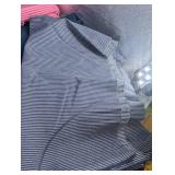 Assorted Fabric Cuts Mixed Lot