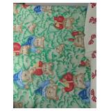 Assorted Fabric Cuts Mixed Lot