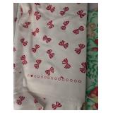 Assorted Fabric Cuts Mixed Lot