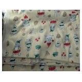 Assorted Fabric Cuts Mixed Lot