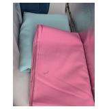 Assorted Fabric Cuts Mixed Lot