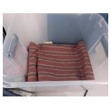 Assorted Fabric Cuts Mixed Lot