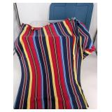 Assorted Fabric Cuts Mixed Lot