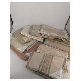Plaza Collection, Sherrill Furniture & Upholstery Fabric Samples Mixed Lot