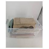 Plaza Collection, Sherrill Furniture & Upholstery Fabric Samples Mixed Lot