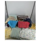 Assorted Fabric Mixed Lot