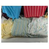 Assorted Fabric Mixed Lot