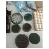 Vintage Singer & Greist Sewing Notions Estate Mixed Lot