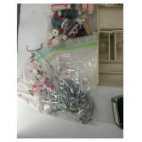 Vintage Singer & Greist Sewing Notions Estate Mixed Lot