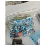 Vintage Singer & Greist Sewing Notions Estate Mixed Lot
