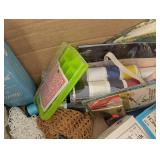Vintage Singer & Greist Sewing Notions Estate Mixed Lot