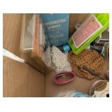 Vintage Singer & Greist Sewing Notions Estate Mixed Lot