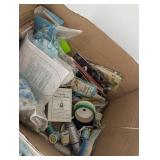 Vintage Singer & Greist Sewing Notions Estate Mixed Lot