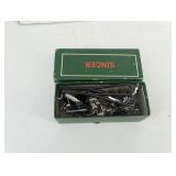 Vintage Singer & Greist Sewing Notions Estate Mixed Lot