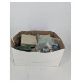 Vintage Singer & Greist Sewing Notions Estate Mixed Lot