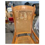 Cane Rocking Chair