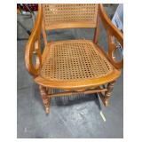 Cane Rocking Chair