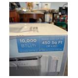 Midea U-shaped Window Air Conditioner 10000 BTU Smart Control