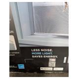 Midea U-shaped Window Air Conditioner 10000 BTU Smart Control