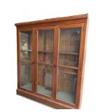 Huge Antique Cabinet from the U Of M