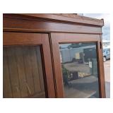 Huge Antique Cabinet from the U Of M