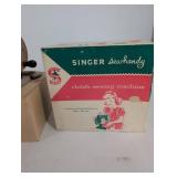 Vintage Singer Sewhandy Child