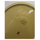 DRU Enameled Cast Iron Cookware Set (Lot of 4)