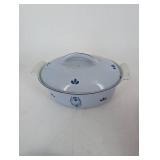 DRU Enameled Cast Iron Cookware Set (Lot of 4)