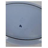 DRU Enameled Cast Iron Cookware Set (Lot of 4)