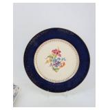 Assorted Porcelain Plates Mixed Lot of 7