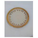 Assorted Porcelain Plates Mixed Lot of 7