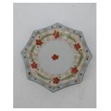 Assorted Porcelain Plates Mixed Lot of 7