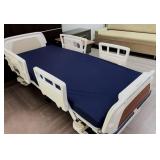 MSRP $22,000 Stryker Secure 2 Hospital In-Home Health Patient Care Bed 500lb Capacity W/Scale & Bed-Exit Alarm -Plugs Into Regular Light Socket -Free Used Mattress That Prevents Bedsores! Many Gre