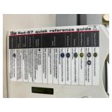 MSRP $5000 Masimo Set Rainbow Medical Grade Pulse Oximeter Rad-87 With Cables, Finger SPO2 Pulse Sensor Probe with Preamp - Can Be Set Up With Remote Monitoring! For Professionals That Are On The Go &
