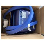 MSRP $350 NEW OPEN BOX BREG POLAR CARE CUBE COLD THERAPY UNIT – CONTINUOUS ICE CIRCULATION SYSTEM FOR KNEE, SHOULDER, HIP, FOOT & ANKLE RECOVERY, PROFESSIONAL POST-OPERATIVE PAIN MANAGEMENT